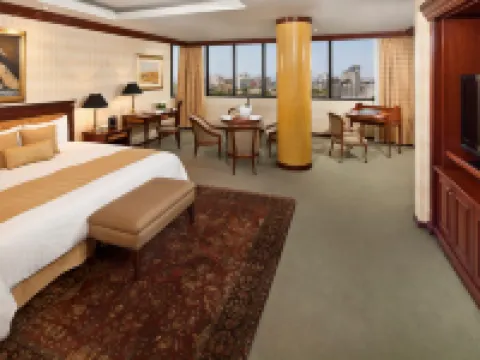 Melia Lima Hotels near San Martín Square
