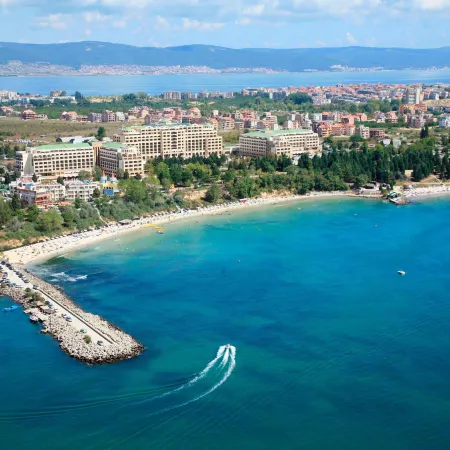 Sol Nessebar Palace Resort & Aquapark - All Inclusive