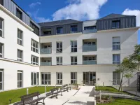 Quality Aparthotel Saumur Hotels in Saumur