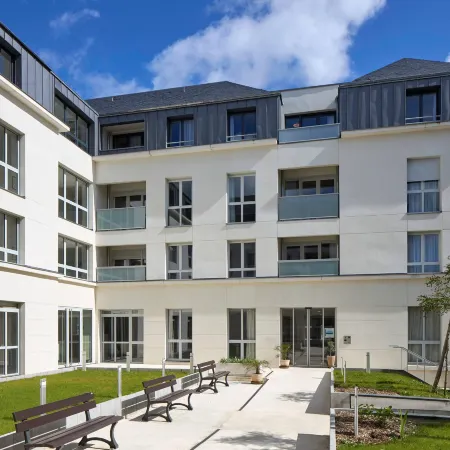 Quality Aparthotel Saumur