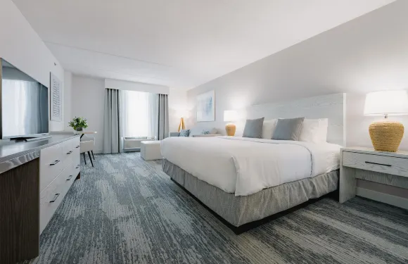 貝岑尼海灘酒店