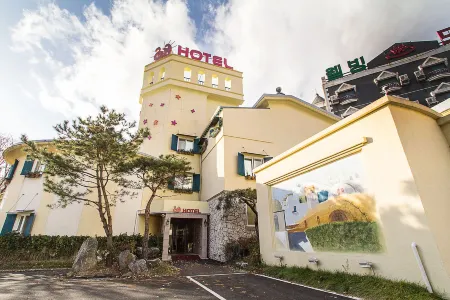 Yangju Jangheung Hae