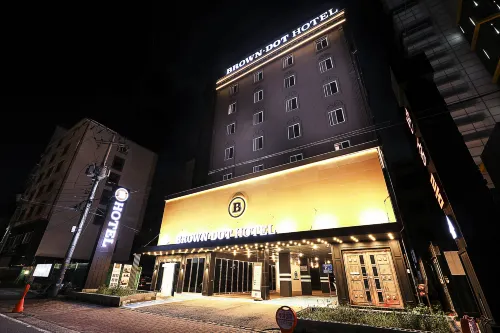 Brown Dot Cheonan Seongjeong Branch - 3つ星