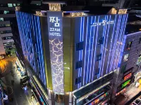 Sanbon Zzam Hotel dekat Kuil Surisa