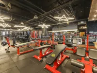 パレス ツーリスト ホテル 光州のホテル