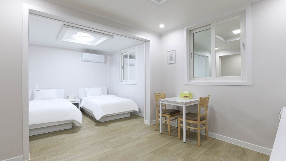 Sangju Can Hotel