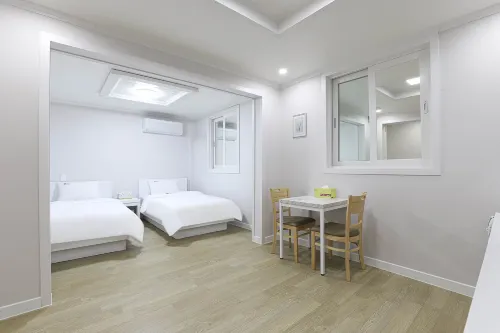 Sangju Can Hotel - 2-Star
