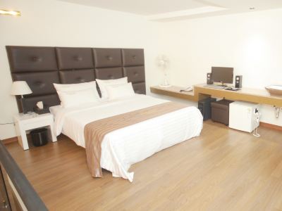 Wanju Jazz Hotel
