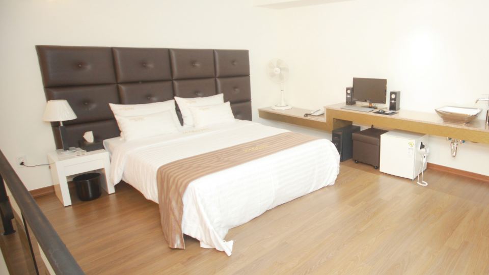 Wanju Jazz Hotel