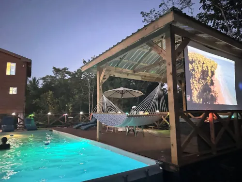 Howler Jungle House - 2 Sao