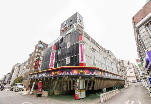 인천 동암 피카소 내부