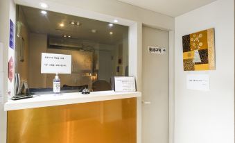 Incheon(Dongam) Hotel Mint