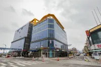 Incheon (Wolmido) Hotel Yellow โรงแรมใกล้สวนวอลมี