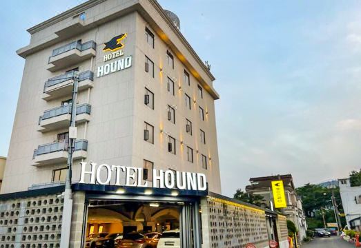 하운드호텔