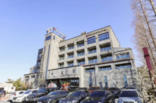 Deoksan Spa View Hotel Hotels in 