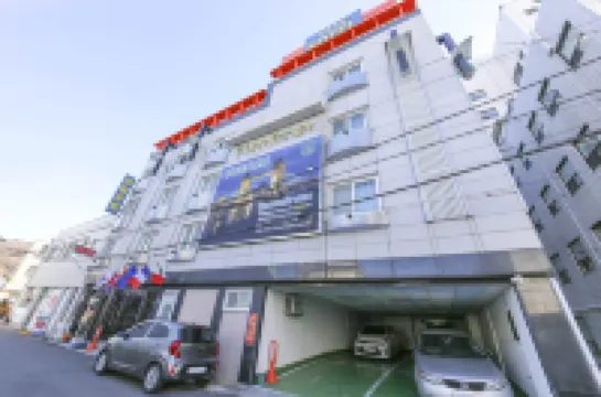 Jinju Hotel Europe