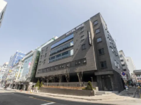 Bundang (Yatap Station) Breeze Hotel Hotels in Seongnam