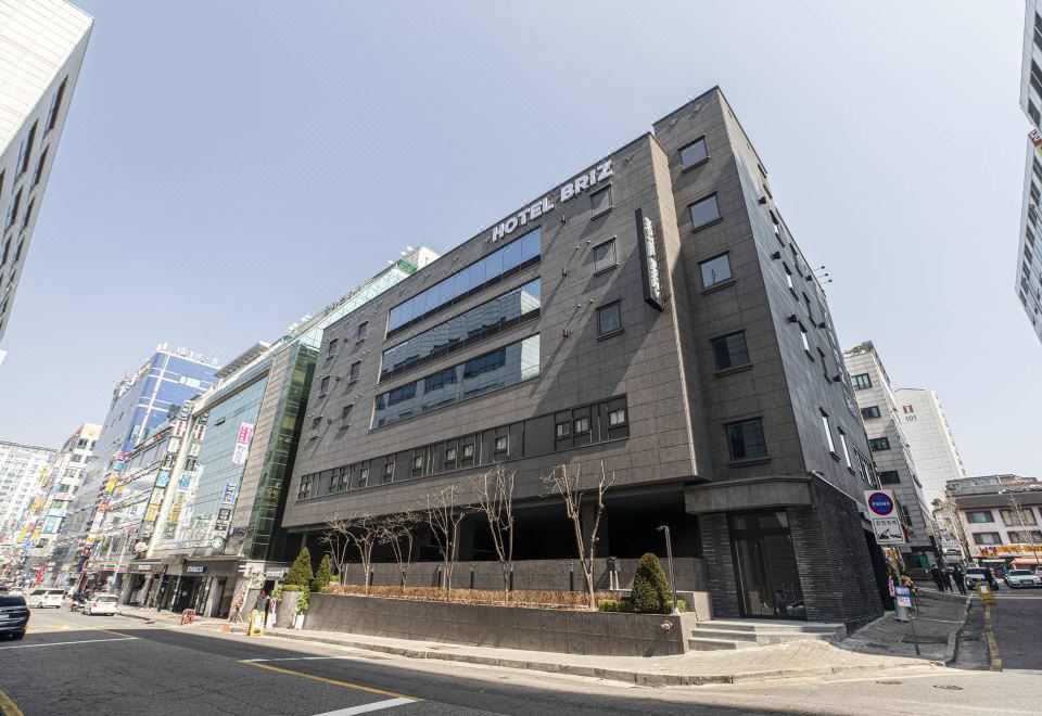 브리즈호텔 객실 내부 전경