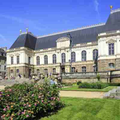 Mercure - Rennes Cesson Hotel Exterior