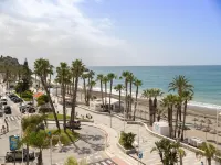 Beachfront vacation apartment – Almuñécar