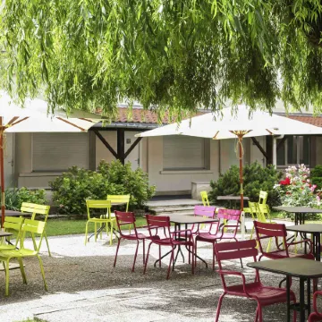 Ibis Styles Nancy Centre Gare