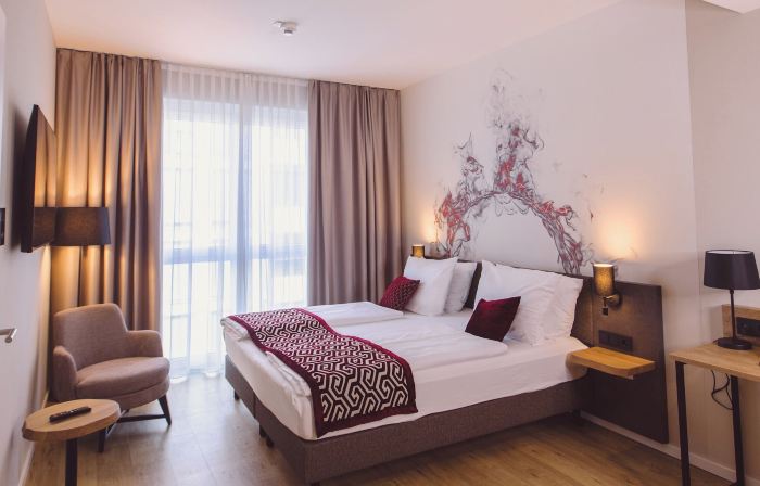 Hotel Libertas Elements Pure