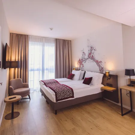 Hotel Libertas Elements Pure Отели рядом с достопримечательностью «Река Дреизам»