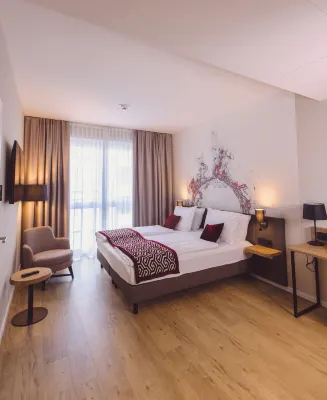 Hotel Libertas Elements Pure Hotels near Munster