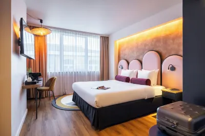 Hotel des Colonies Brussels by Mercure Hotels in Saint-Josse-ten-Noode