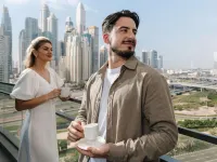 Pullman Dubai Jumeirah Lakes Towers - Hotel & Residence - Romantic