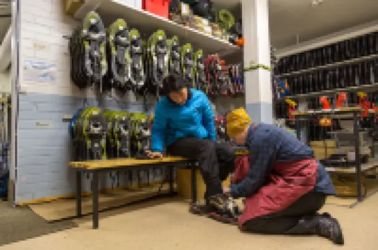 Fell Centre Kiilopää, Hotelli Niilanpää