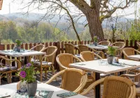 Waldhotel Eskeshof - breakfast