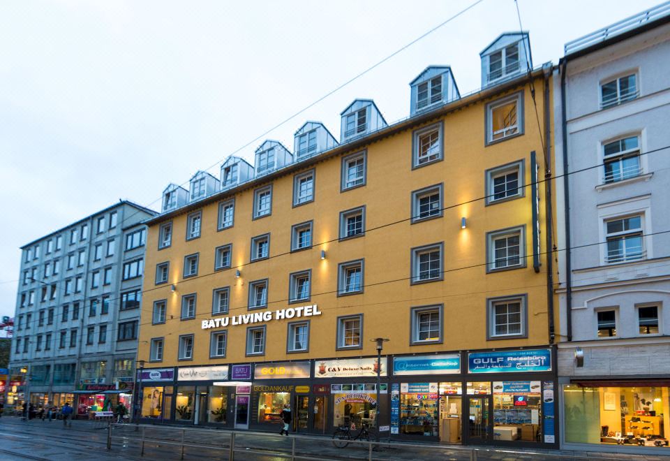 hotel overview picture