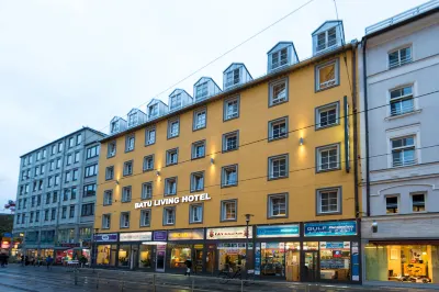 Batu Apart Hotel Hotels in Maxvorstadt