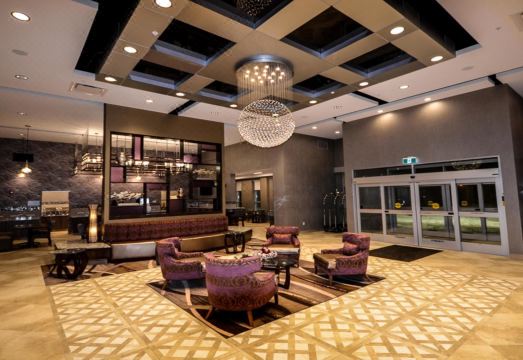 베스트 웨스턴 플러스 수영장