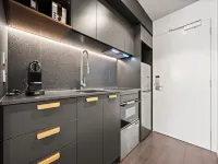 Elegant Studio with Parking