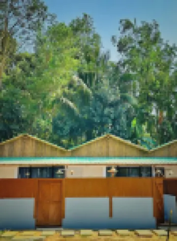 Nirjon Nature's Hideout Hoteles en 