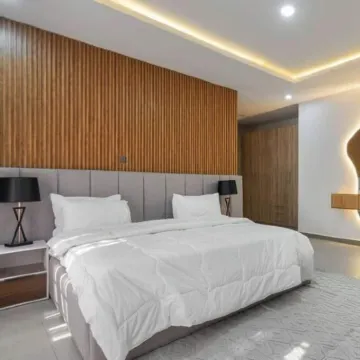 Wagmi Apartment Hotels in 