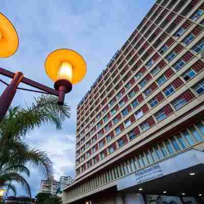 Pestana Rovuma Hotel Exterior