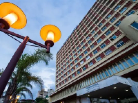 Pestana Rovuma Cidade de Maputo otelleri