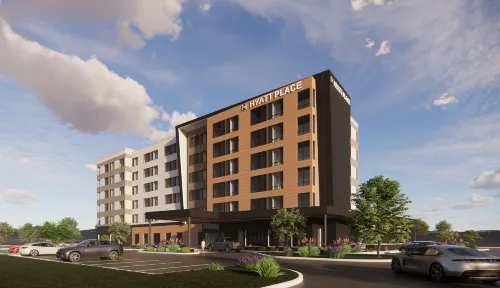 Hyatt Place Bozeman Yellowstone Airport Hotels in Belgrade