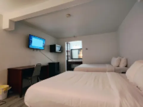 Rancho Cordova Inn Hoteles en Rancho Cordova