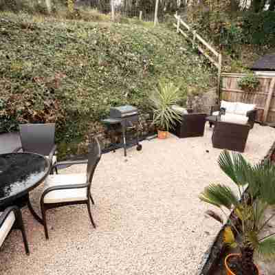 Rose Cottage - 2 Bedroom Cottage - Penally Hotel Exterior