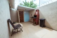 Casa em Jacum com Piscina 5 Suites e Fliperama Hotel di Conde