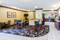 Quality Inn Lynchburg Near University Hotels in Lynchburg