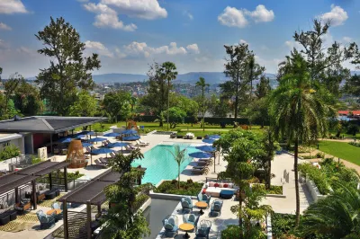 Mövenpick Kigali Hotel di 