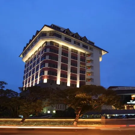 Hotel Santika Premiere Semarang