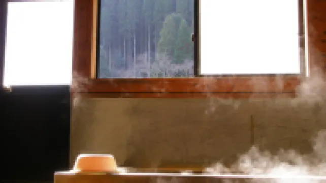 Anraku Onsen Shumine