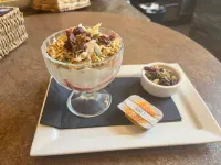 Channels Hotel - breakfast