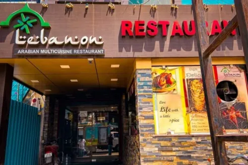 Hotel Lebanon Inn Hotels in Covelong